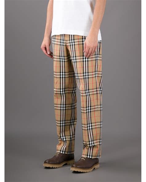 burberry brit playeras|burberry pants official website.